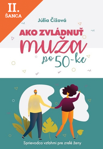 Lacná kniha Ako zvládnuť muža po 50-ke