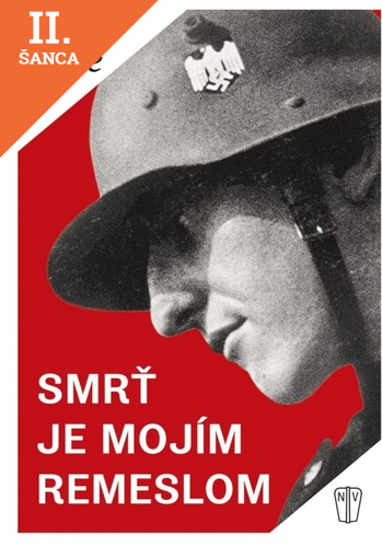 Lacná kniha Smrť je mojím remeslom