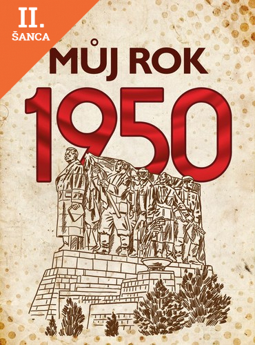 Lacná kniha Můj rok 1950