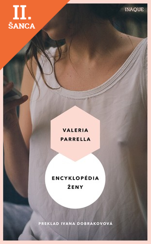 Lacná kniha Encyklopédia ženy