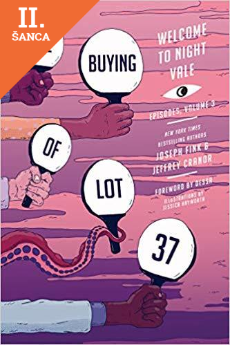 Lacná kniha Buying of Lot 37