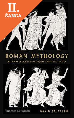Lacná kniha Roman Mythology