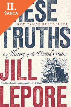 Lacná kniha These Truths - A History of the United States