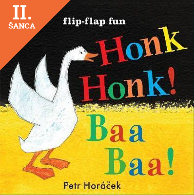 Lacná kniha Honk, Honk! Baa, Baa!