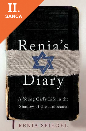 Lacná kniha Renia's Diary