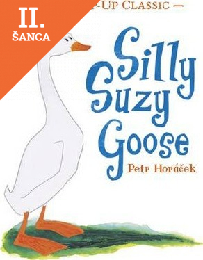 Lacná kniha Silly Suzy Goose