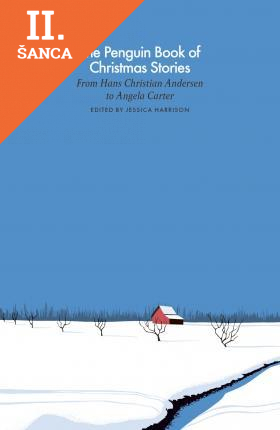 Lacná kniha The Penguin Book of Christmas Stories