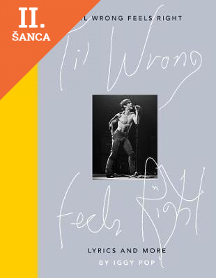 Lacná kniha Til Wrong Feels Right
