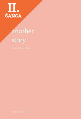 Lacná kniha Tell Me Another Story - Poems of You and Me