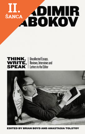 Lacná kniha Think, Write, Speak