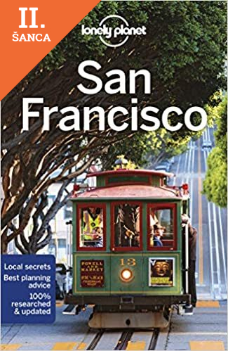 Lacná kniha San Francisco 12