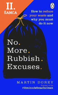 Lacná kniha No More Rubbish Excuses!