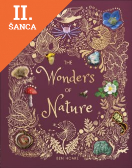 Lacná kniha The Wonders of Nature