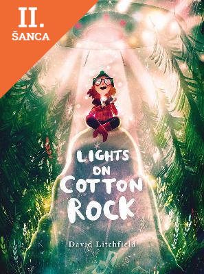 Lacná kniha Lights on Cotton Rock