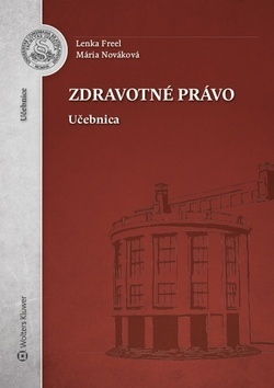 Kniha Zdravotné právo