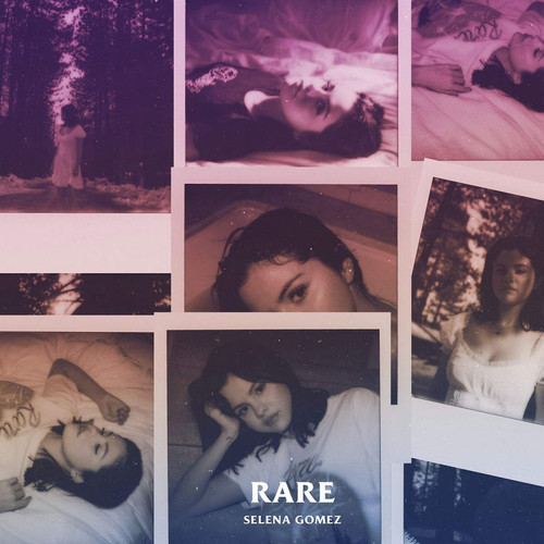 Gomez Selena - Rare (Deluxe) CD