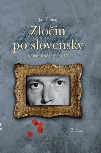 Kniha Zločin po slovensky