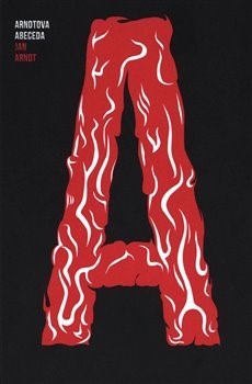 Kniha Arndtova abeceda