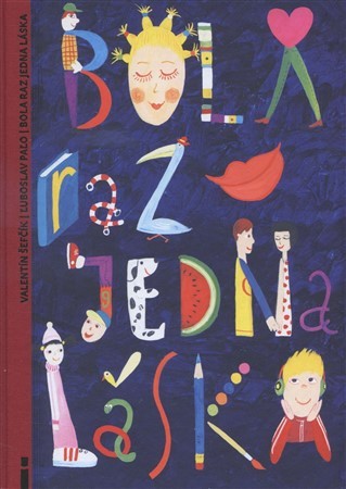 Kniha Bola raz jedna láska