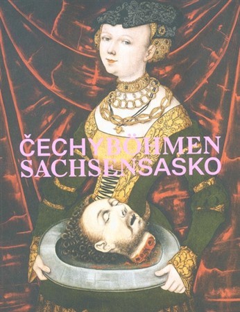 Kniha Čechy Sasko. Jak blízko, tak daleko - Marius Winzeler,Olga Kostková