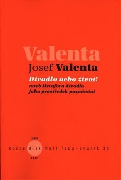 Kniha Divadlo nebo život!