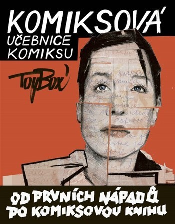 Komiksová učebnice komiksu - Toy Box