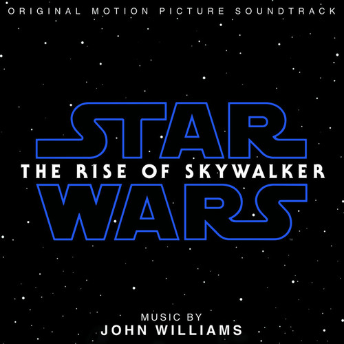 Soundtrack - Star Wars: The Rise Of Skywalker CD