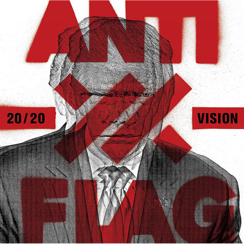 Anti-Flag - 20/20 Vision CD
