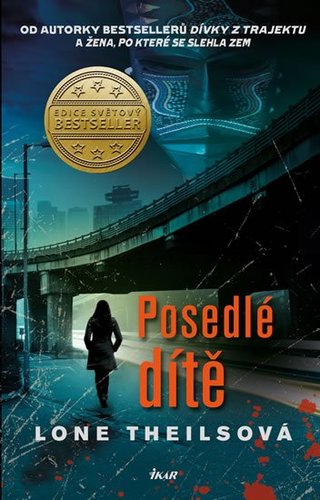 Kniha Posedlé dítě