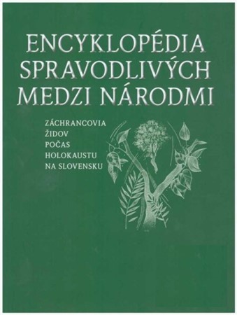 Encyklopédia spravodlivých medzi národmi II. M-Z