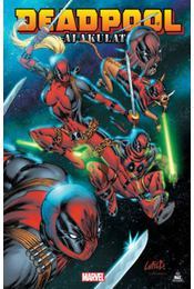 Deadpool-alakulat