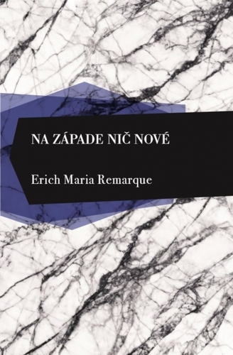 Na západe nič nové, 7. vydanie - Erich Maria Remarque,Milan Žuffa