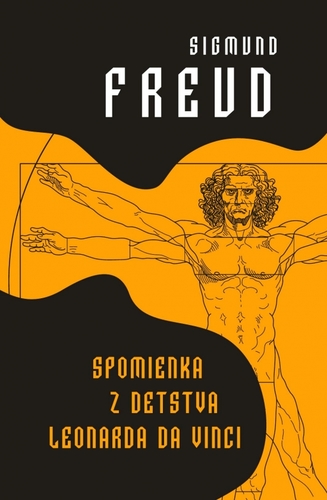 Spomienka z detstva Leonarda DaVinci - Sigmund Freud,Milan Krankus