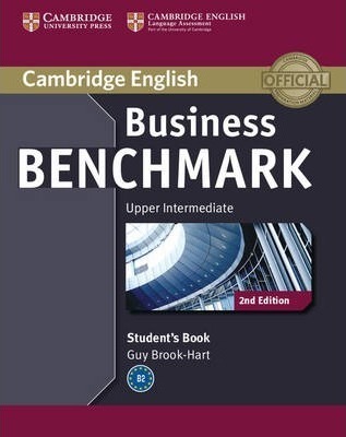 Business Benchmark Upper Intermediate Business Vantage SB
