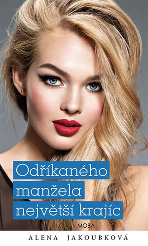 Kniha Odříkaného manžela největší krajíc