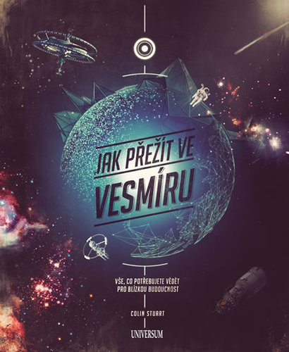 Kniha Jak přežít ve vesmíru