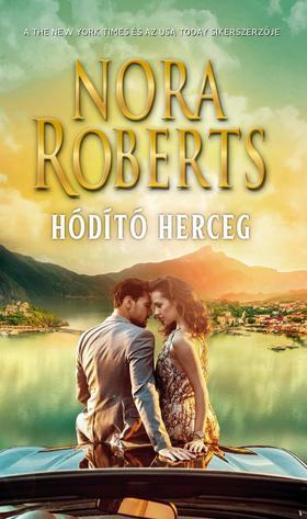 Kniha Hódító herceg - Nora Roberts