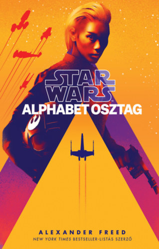 Star Wars - Alphabet osztag