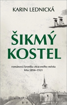 Kniha Šikmý kostel