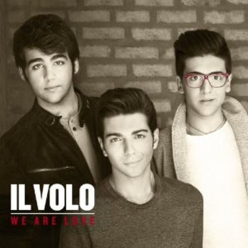 Il Volo - We Are Love CD