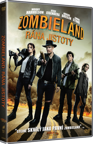Zombieland: Rana istoty DVD