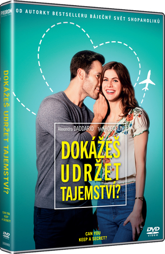 Vieš udržať tajomstvo? DVD