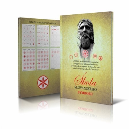 Kniha Škola slovanského symbolu