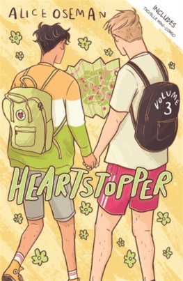 Heartstopper Volume Three - Alice Osemanová