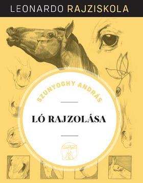 Ló rajzolása - Leonardo rajziskola