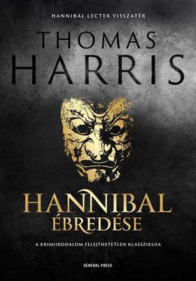 Hannibál ébredése - Thomas Harris