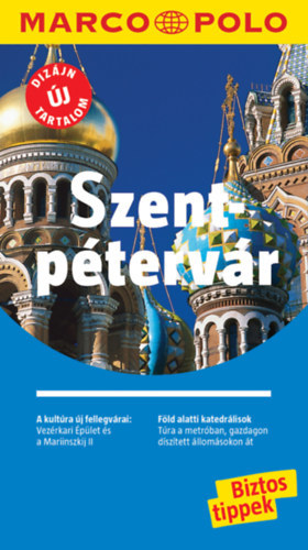 Szentpétervár - Marco Polo - Lothar Deeg