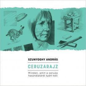 Kniha Ceruzarajz - András Szunyoghy