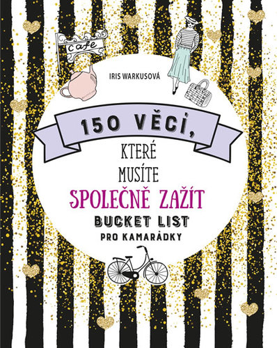 Kniha 150 věcí, které musíte společně zažít -