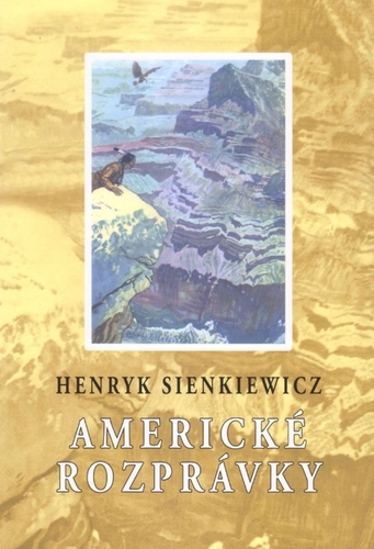 Kniha Americké rozprávky